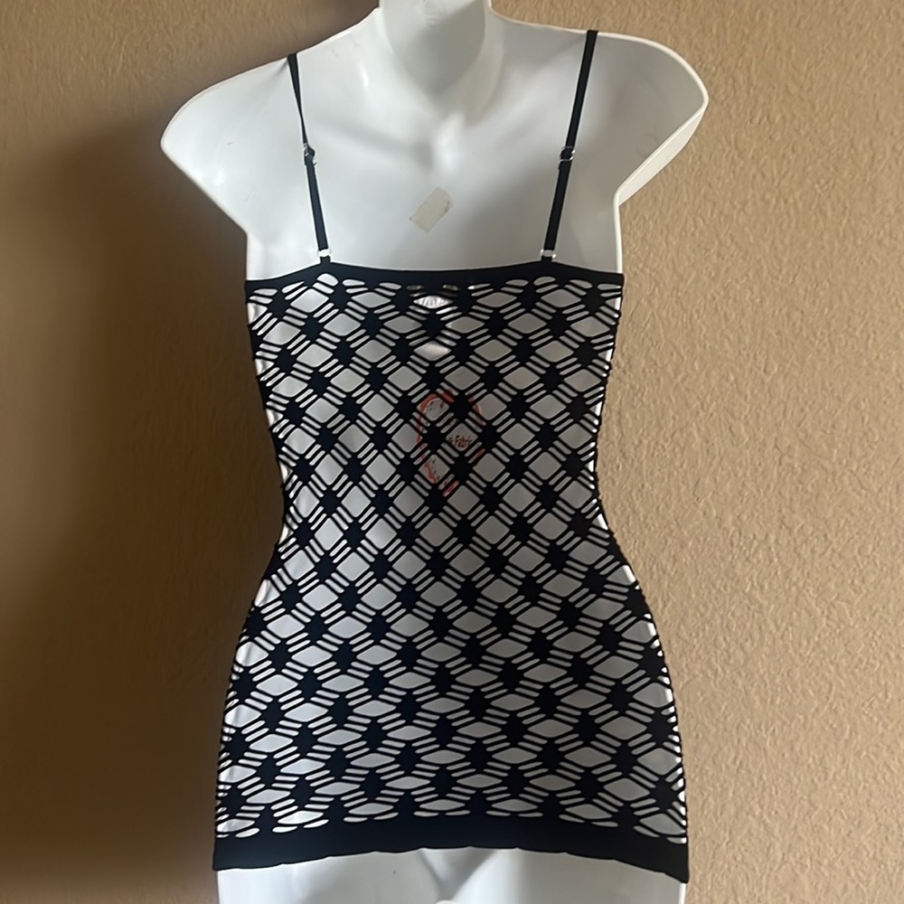 Fish net top - Picture 2 of 3